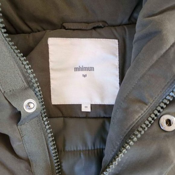 Minimum winter parka - Men's size Medium - Picture 2 of 6